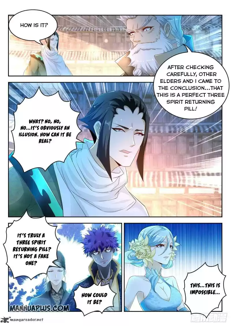 Rebirth of the Urban Immortal Cultivator 475