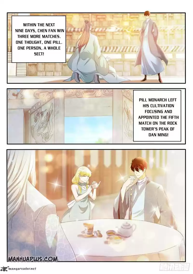 Rebirth of the Urban Immortal Cultivator 475