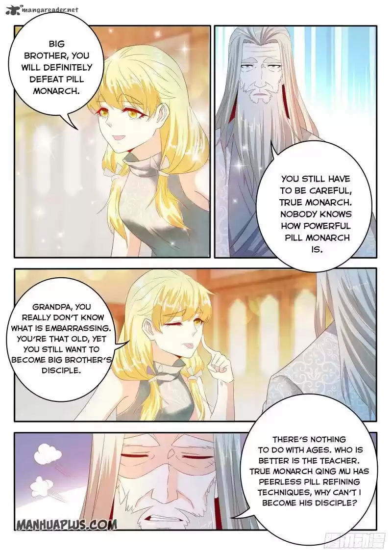 Rebirth of the Urban Immortal Cultivator 475