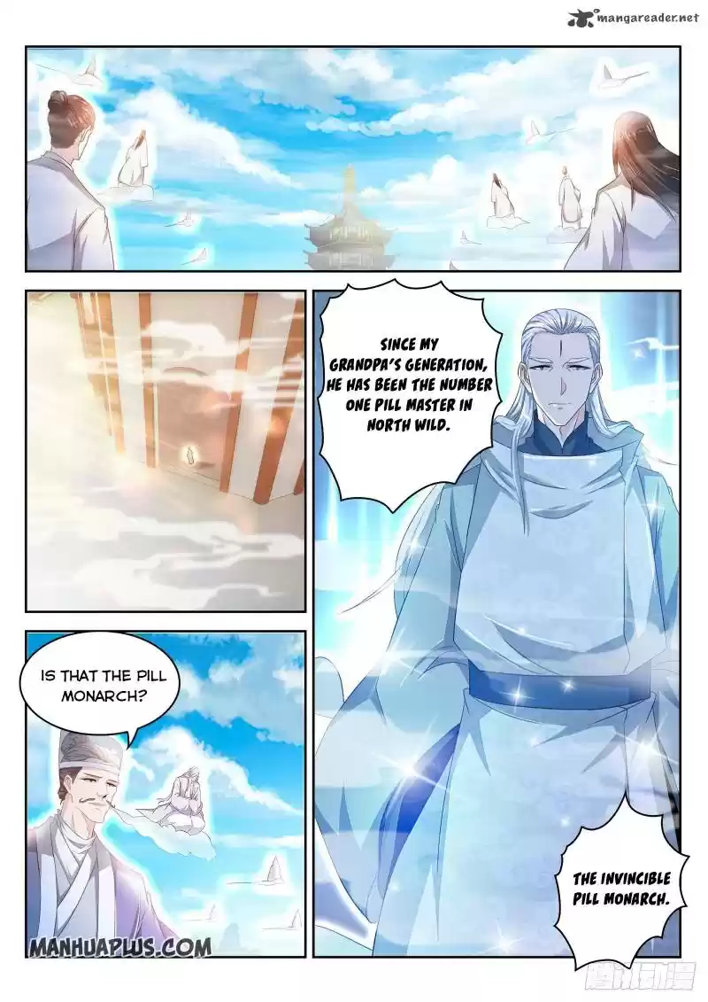 Rebirth of the Urban Immortal Cultivator 475