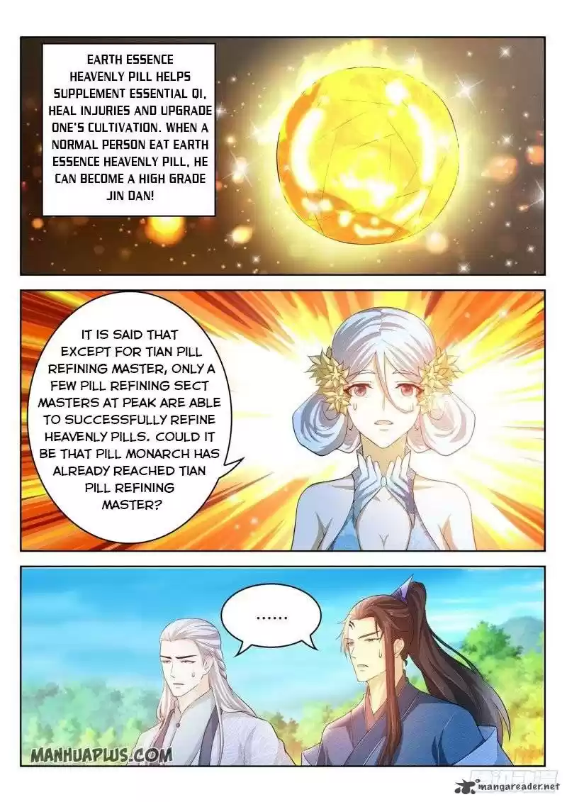 Rebirth of the Urban Immortal Cultivator 476