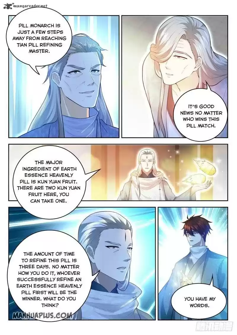 Rebirth of the Urban Immortal Cultivator 476