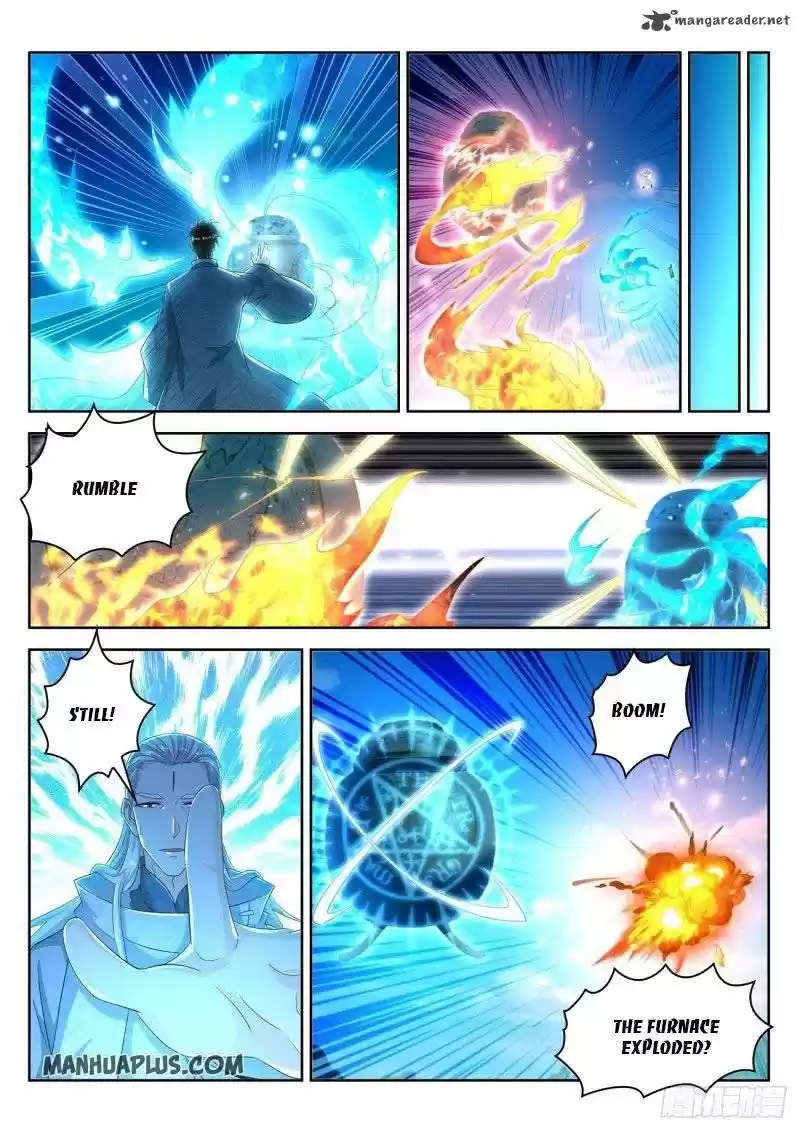 Rebirth of the Urban Immortal Cultivator 476