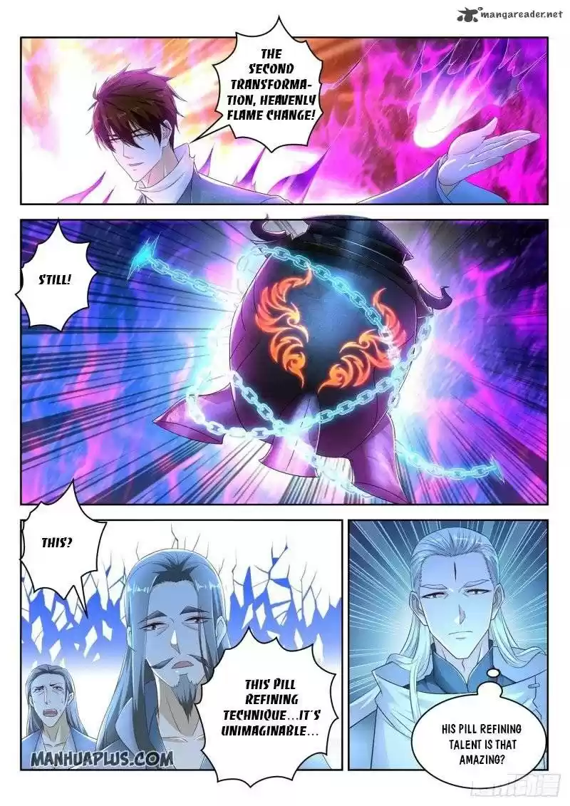 Rebirth of the Urban Immortal Cultivator 476