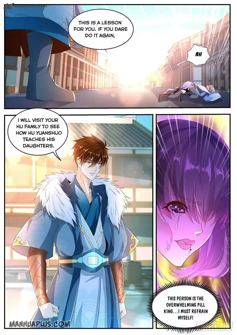 Rebirth of the Urban Immortal Cultivator 480