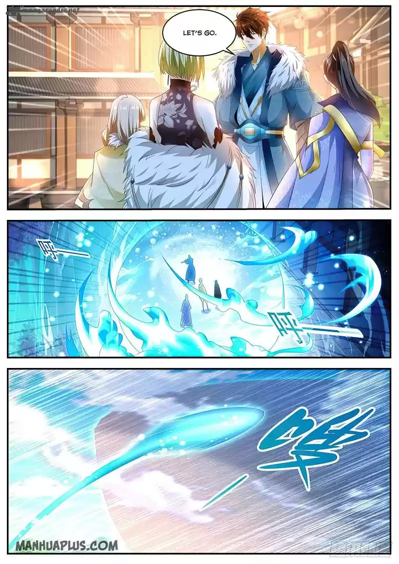 Rebirth of the Urban Immortal Cultivator 480