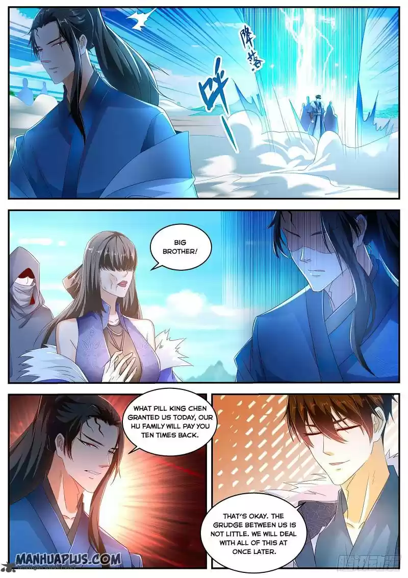 Rebirth of the Urban Immortal Cultivator 480