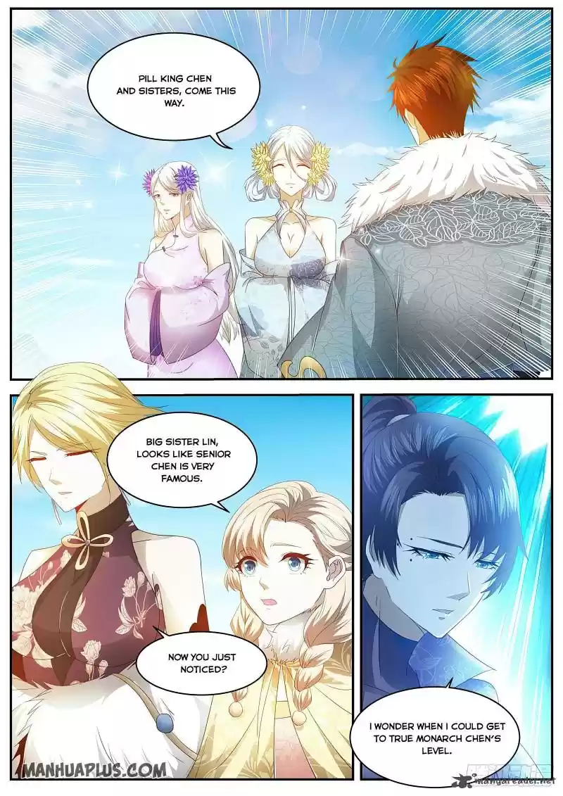 Rebirth of the Urban Immortal Cultivator 480