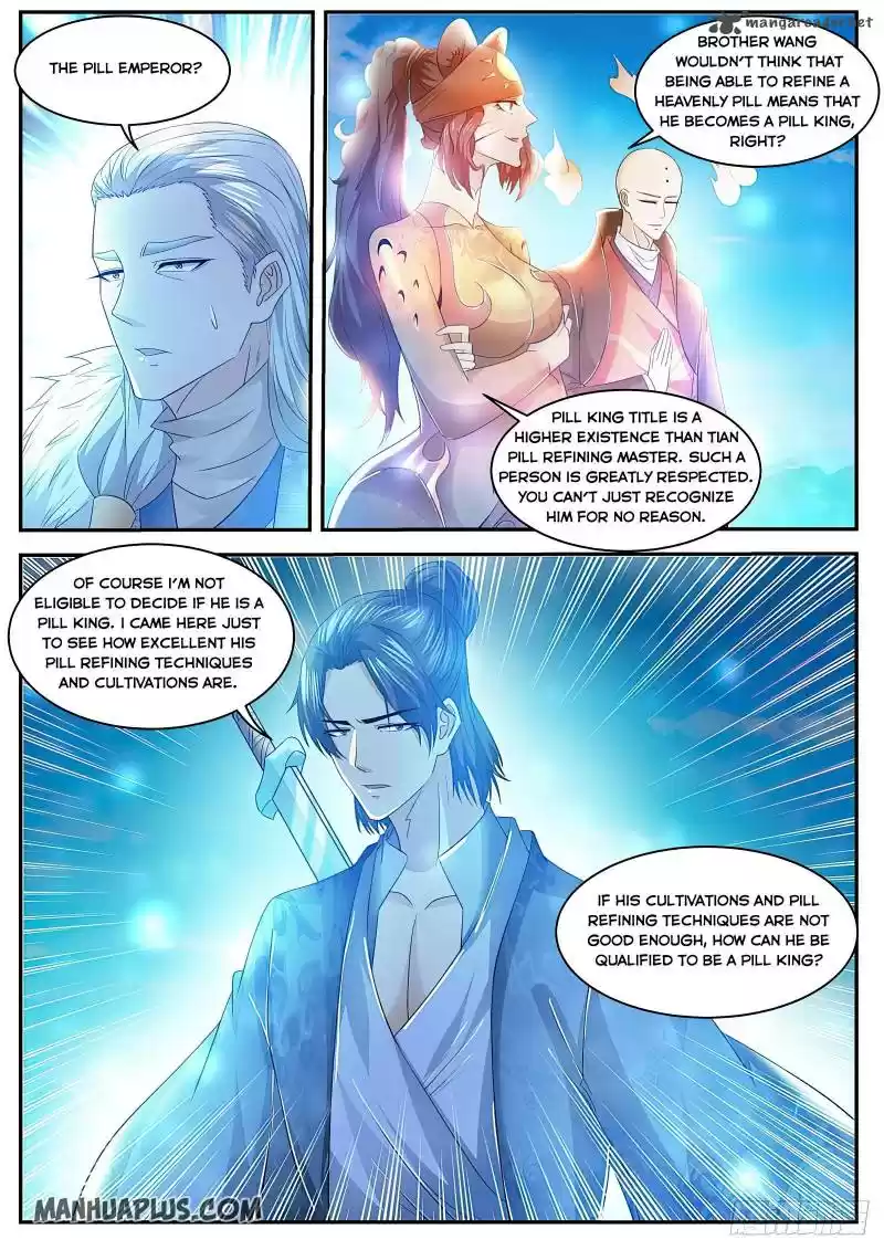 Rebirth of the Urban Immortal Cultivator 480