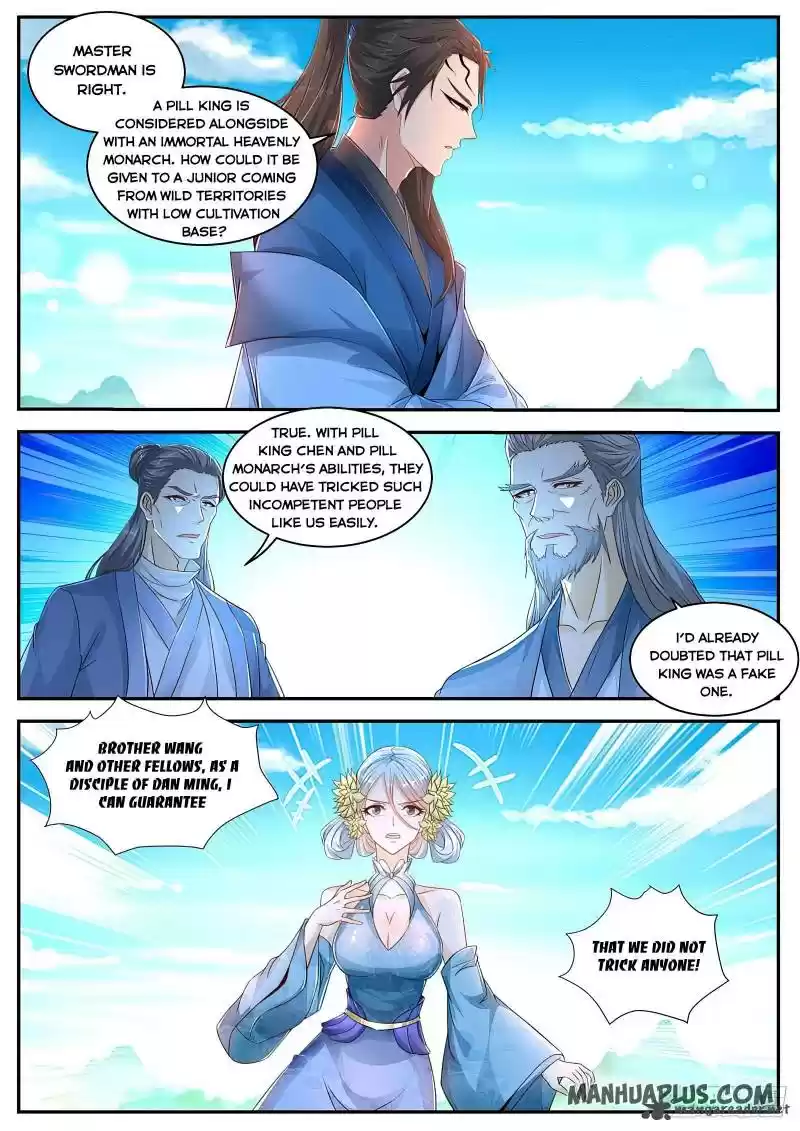 Rebirth of the Urban Immortal Cultivator 481