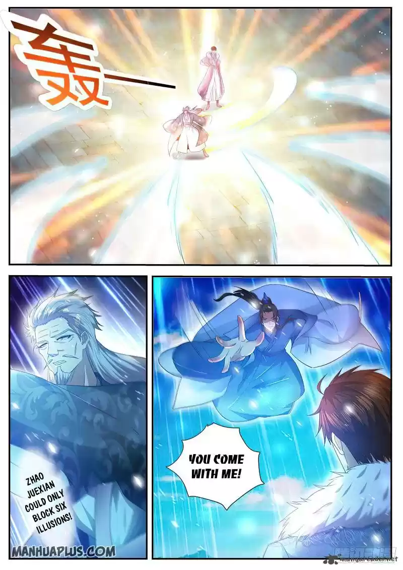 Rebirth of the Urban Immortal Cultivator 482