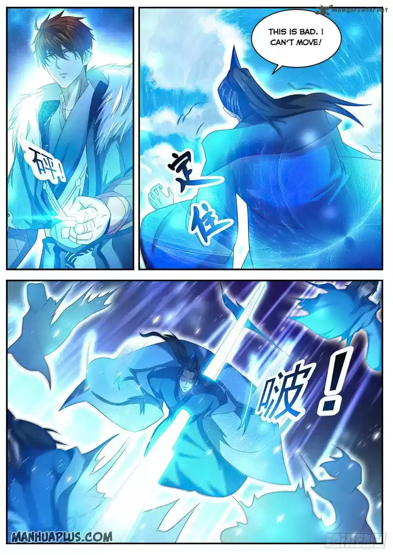 Rebirth of the Urban Immortal Cultivator 482