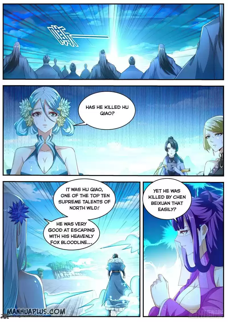 Rebirth of the Urban Immortal Cultivator 482