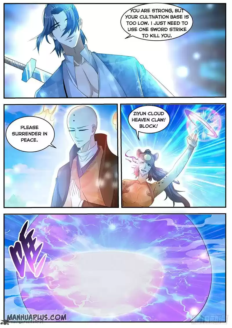 Rebirth of the Urban Immortal Cultivator 482