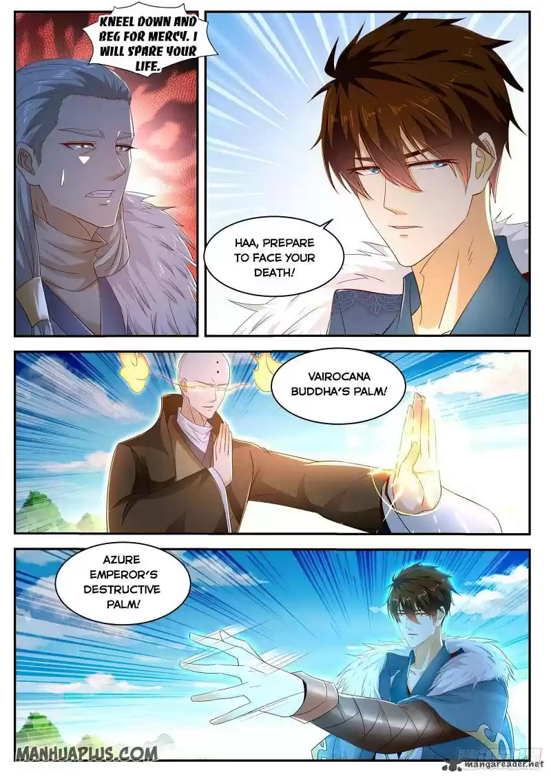 Rebirth of the Urban Immortal Cultivator 482