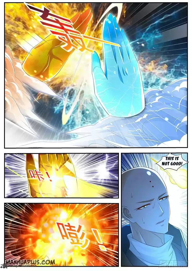 Rebirth of the Urban Immortal Cultivator 482