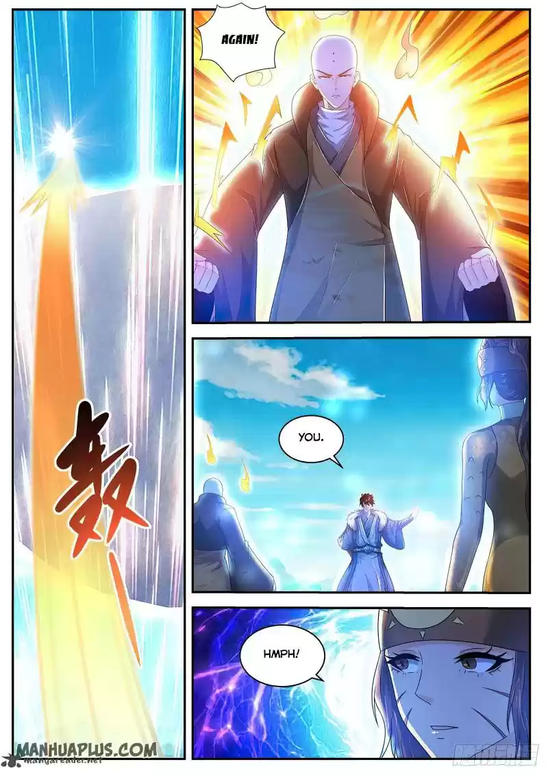 Rebirth of the Urban Immortal Cultivator 483