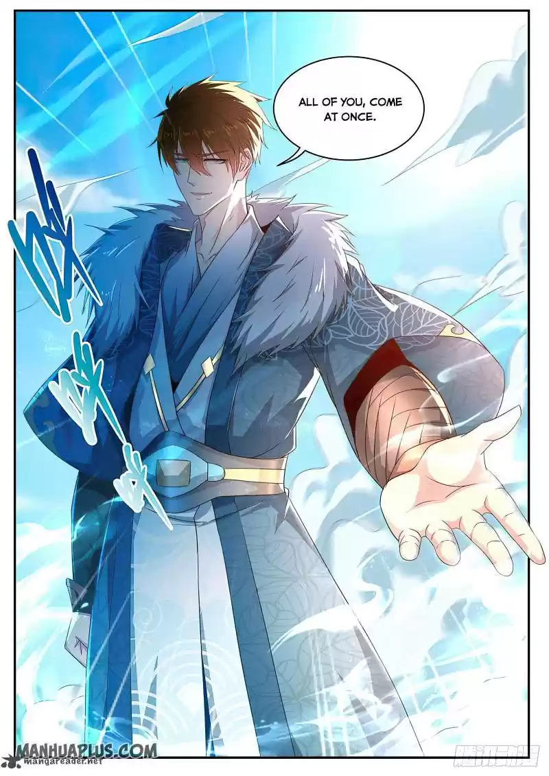 Rebirth of the Urban Immortal Cultivator 483