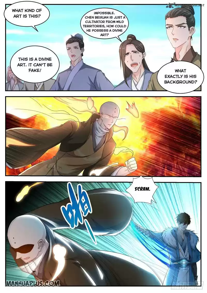 Rebirth of the Urban Immortal Cultivator 483