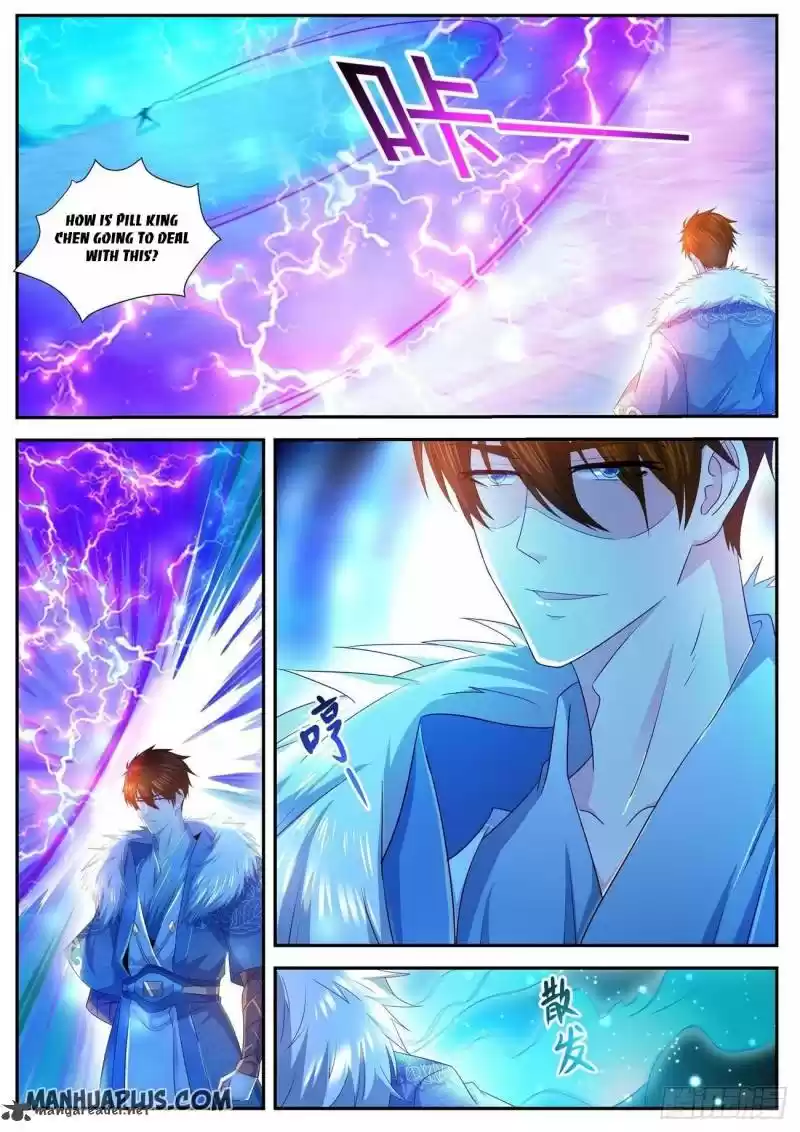 Rebirth of the Urban Immortal Cultivator 484