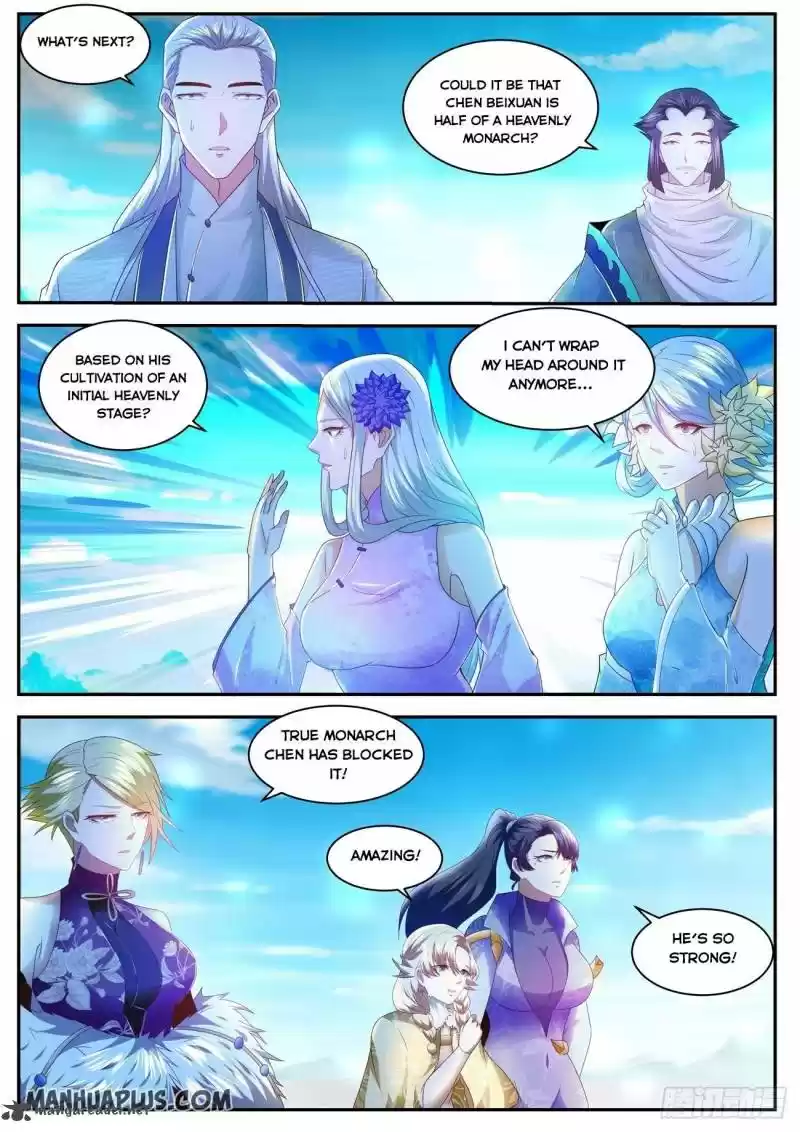 Rebirth of the Urban Immortal Cultivator 484