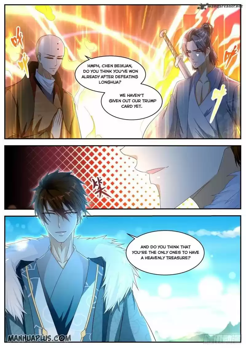 Rebirth of the Urban Immortal Cultivator 484