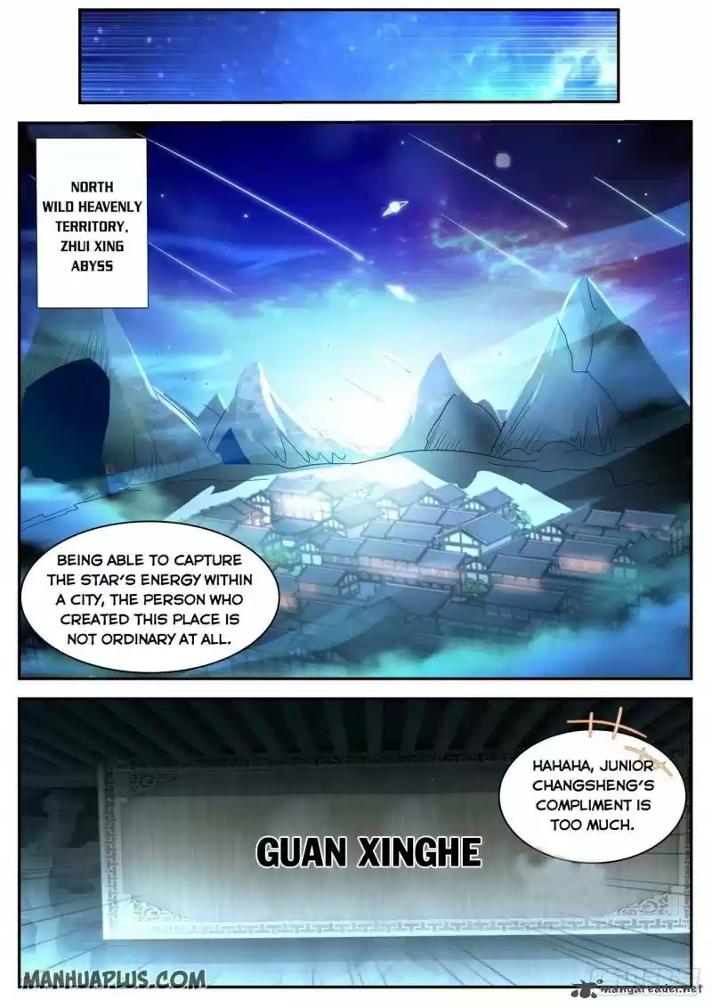 Rebirth of the Urban Immortal Cultivator 484