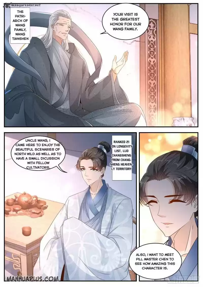 Rebirth of the Urban Immortal Cultivator 484