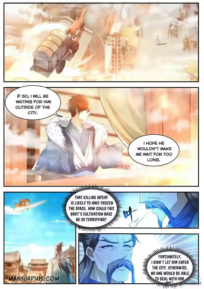 Rebirth of the Urban Immortal Cultivator 486