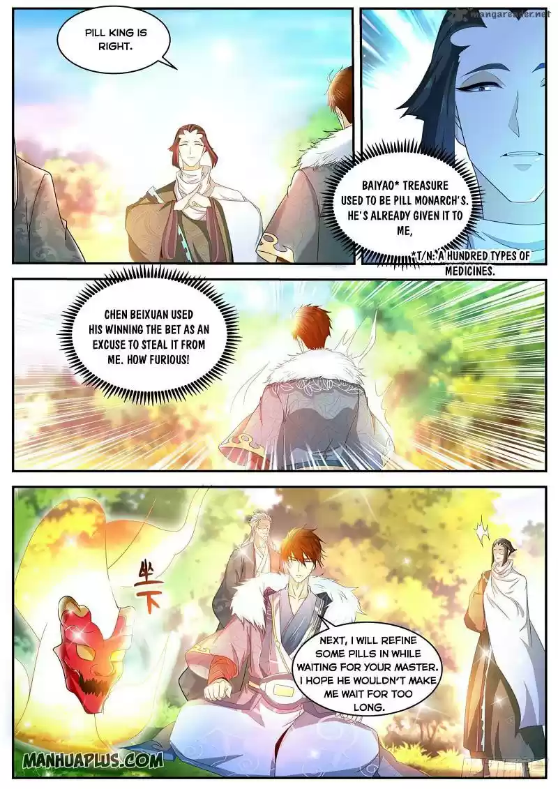 Rebirth of the Urban Immortal Cultivator 486