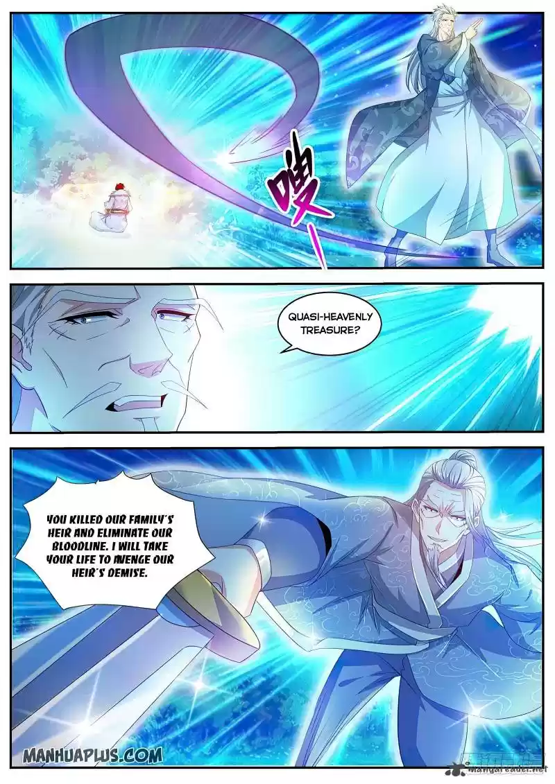 Rebirth of the Urban Immortal Cultivator 486