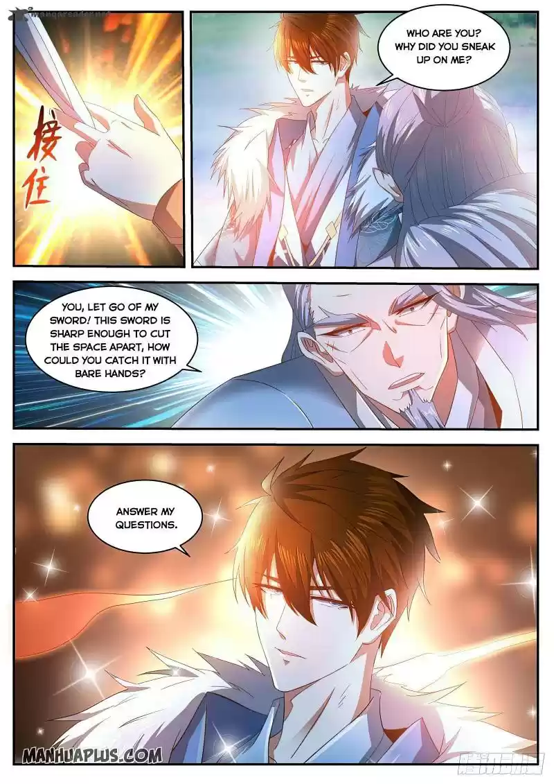 Rebirth of the Urban Immortal Cultivator 486