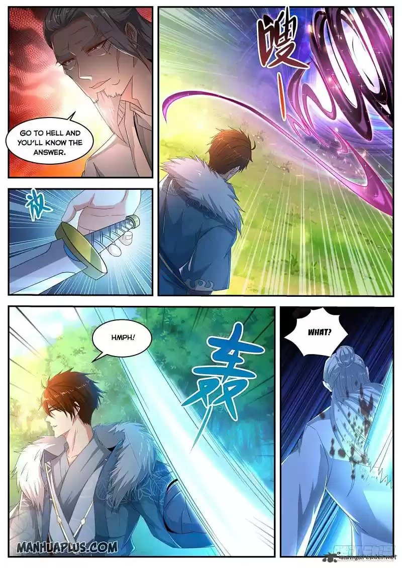 Rebirth of the Urban Immortal Cultivator 486