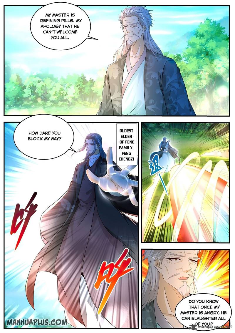 Rebirth of the Urban Immortal Cultivator 487