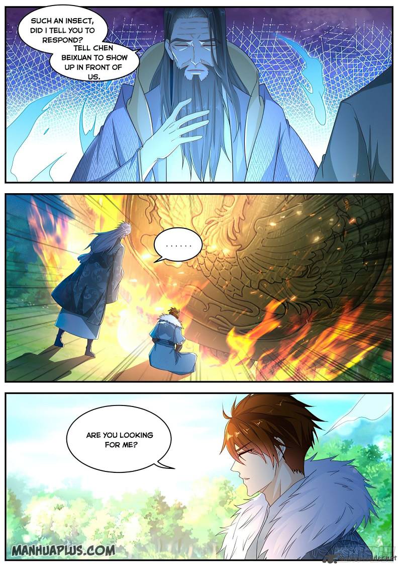 Rebirth of the Urban Immortal Cultivator 487