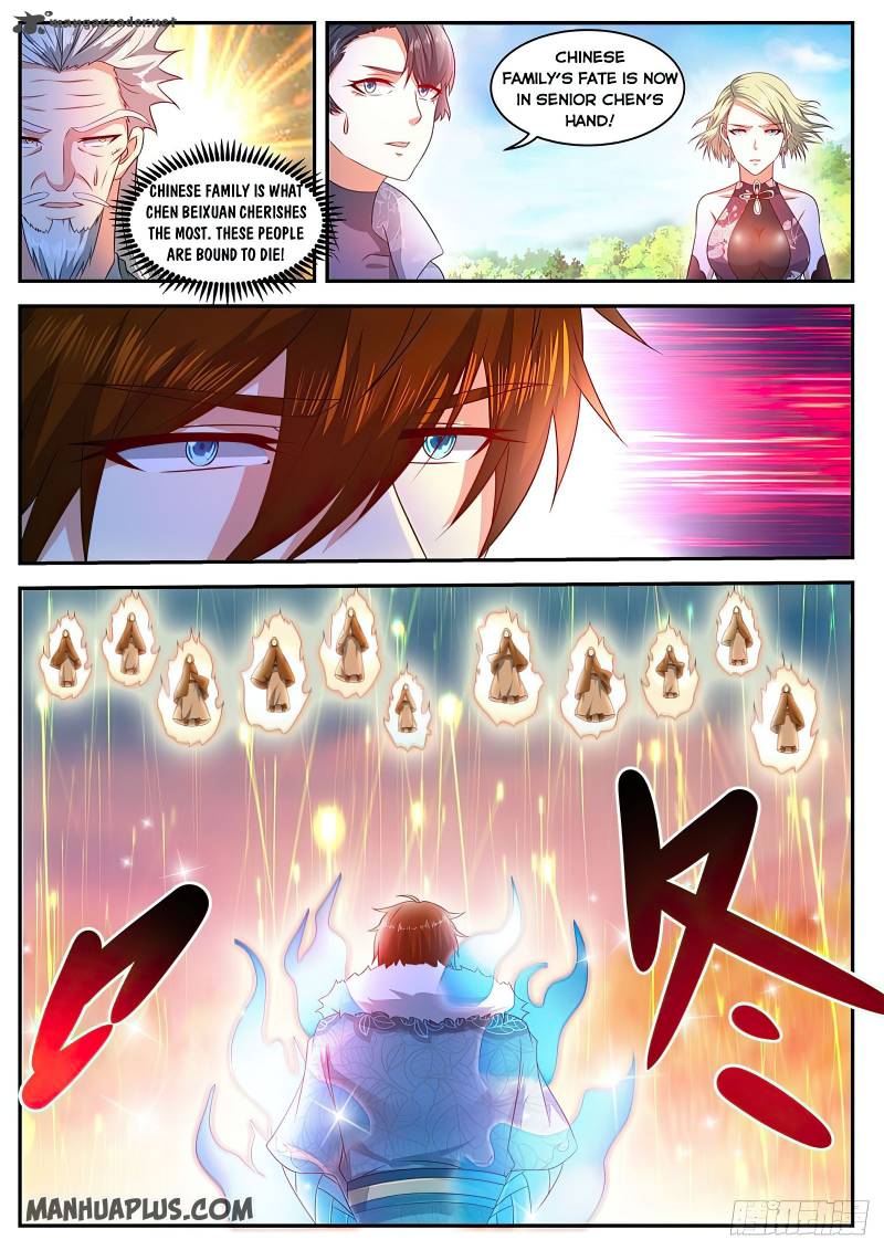 Rebirth of the Urban Immortal Cultivator 487