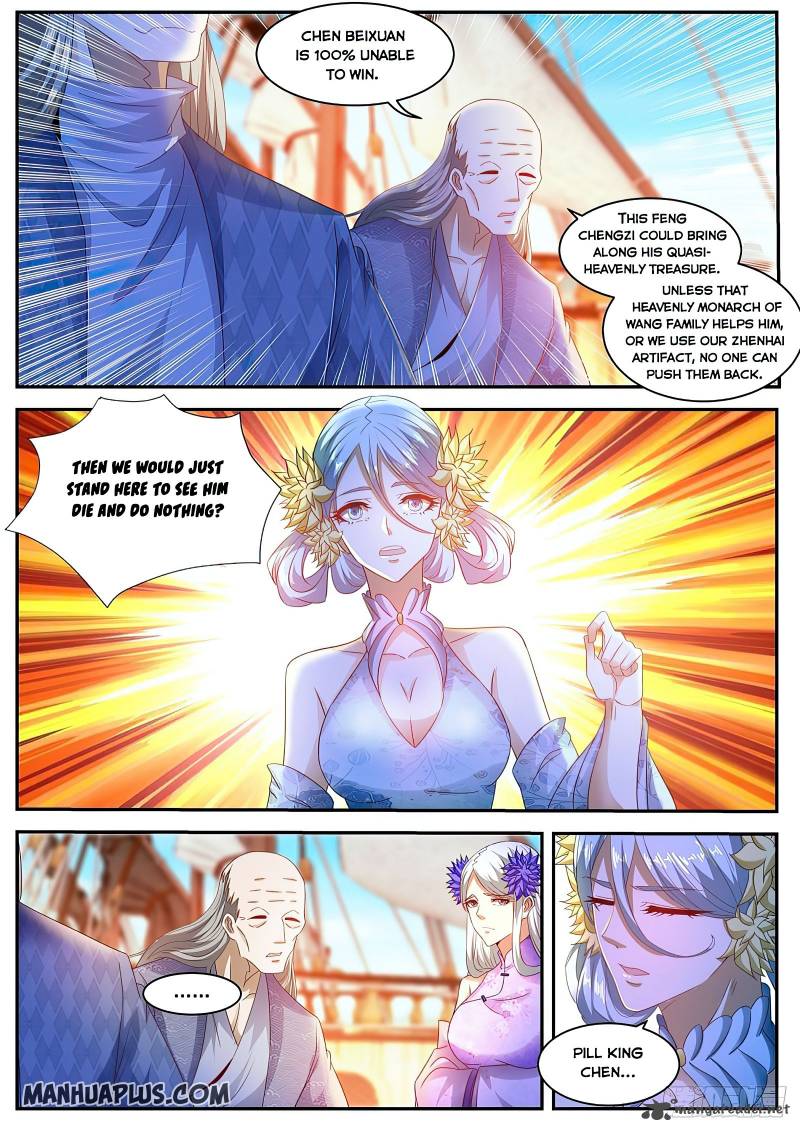 Rebirth of the Urban Immortal Cultivator 487