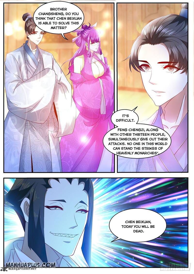 Rebirth of the Urban Immortal Cultivator 487