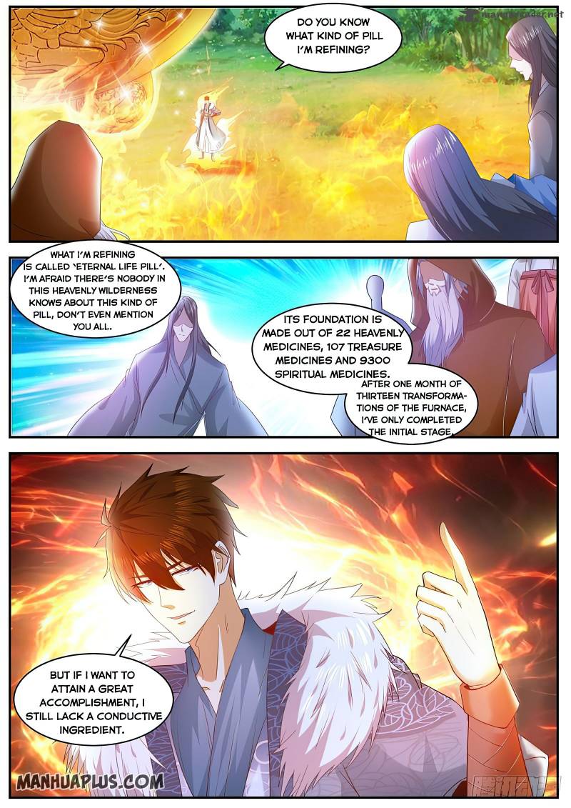 Rebirth of the Urban Immortal Cultivator 487