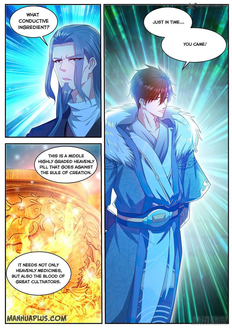 Rebirth of the Urban Immortal Cultivator 488