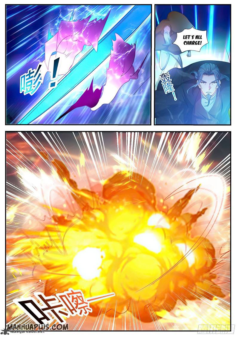 Rebirth of the Urban Immortal Cultivator 488