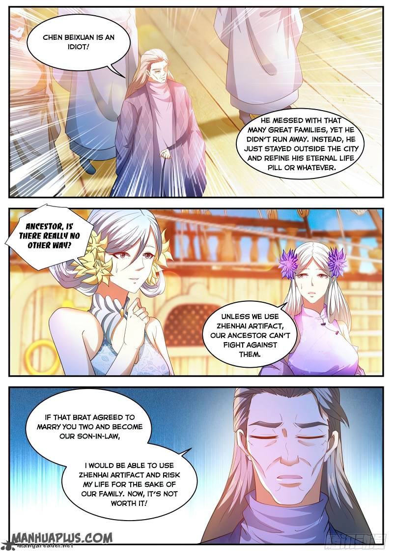 Rebirth of the Urban Immortal Cultivator 488