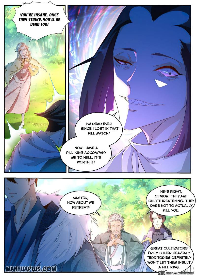 Rebirth of the Urban Immortal Cultivator 488