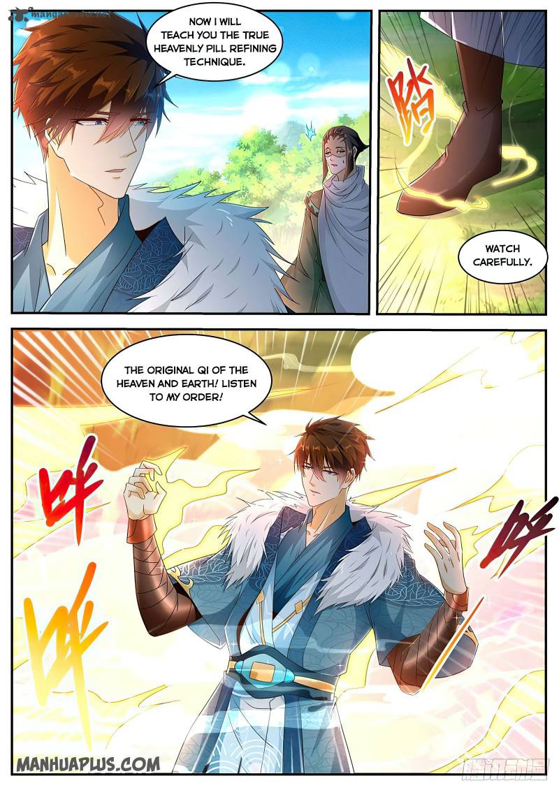 Rebirth of the Urban Immortal Cultivator 488