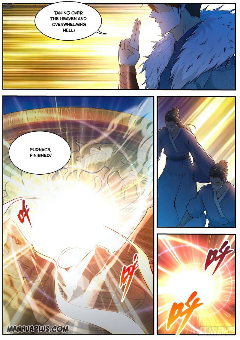 Rebirth of the Urban Immortal Cultivator 488