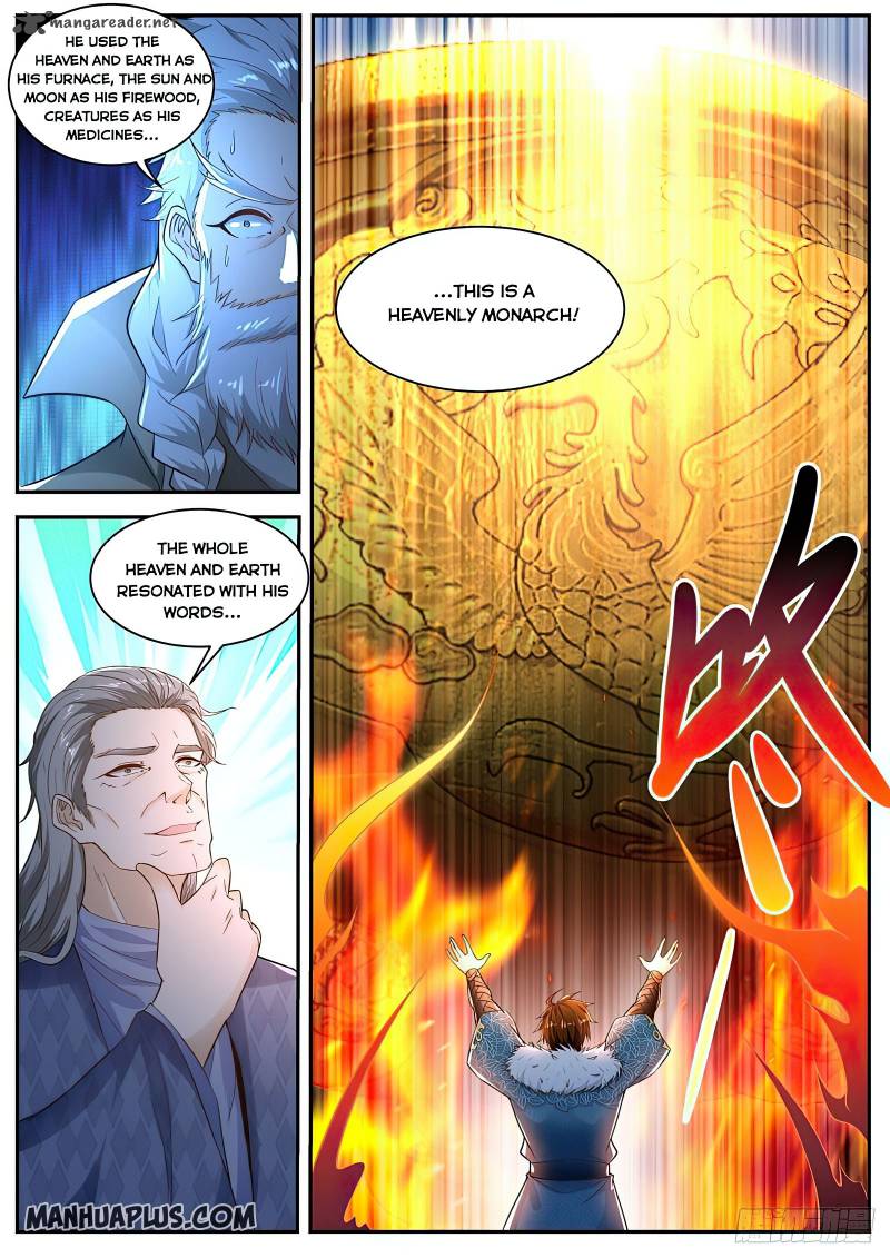 Rebirth of the Urban Immortal Cultivator 488