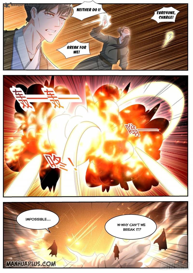 Rebirth of the Urban Immortal Cultivator 489