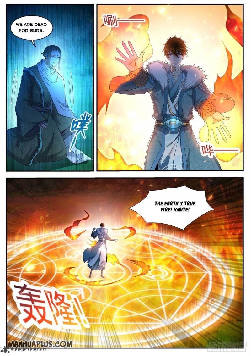 Rebirth of the Urban Immortal Cultivator 489