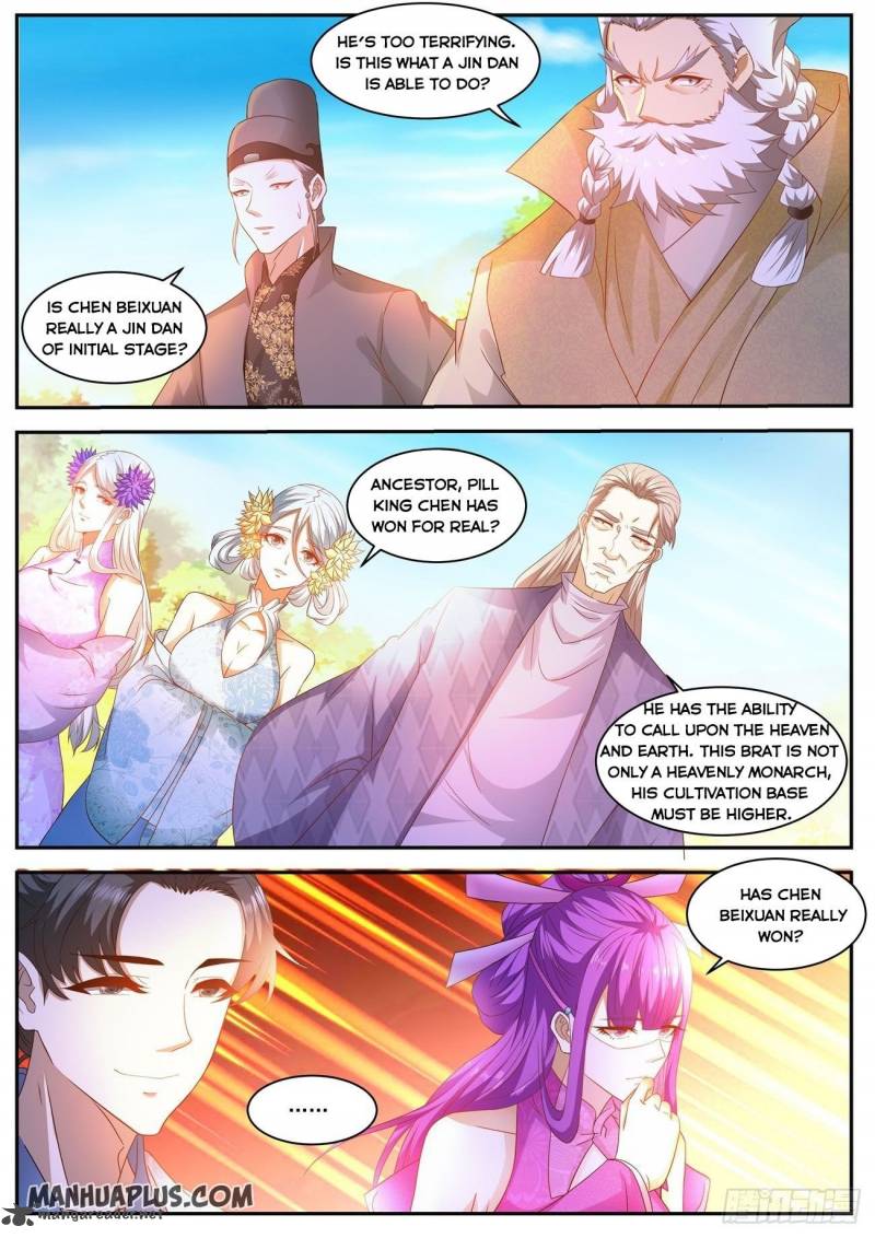 Rebirth of the Urban Immortal Cultivator 489