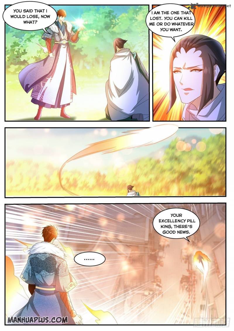 Rebirth of the Urban Immortal Cultivator 489